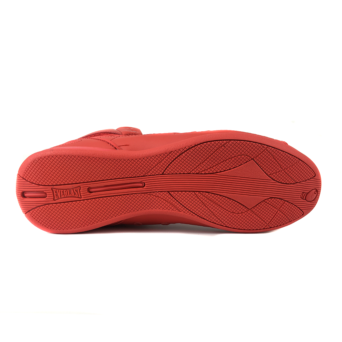 EVERLAST PUNCH 1 PARA CABALLERO COLOR ROJO