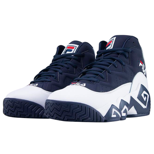 FILA MB PARA CABALLERO COLOR BLANCO MARINO