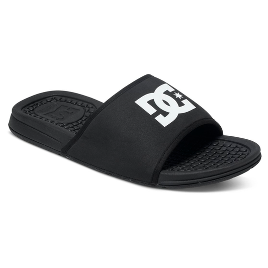 SANDALIA DC SHOES BOLSA PARA CABALLERO COLOR NEGRO BLANCO