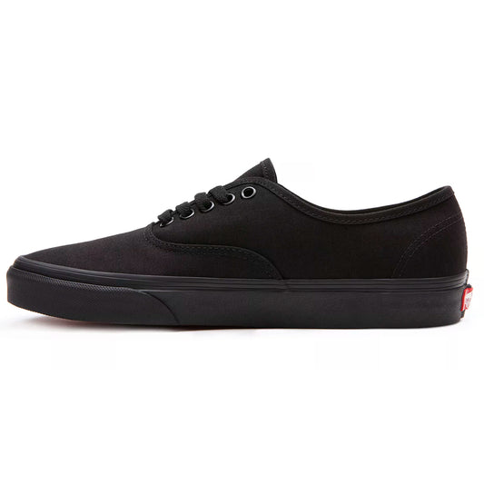 VANS AUTHENTIC UNISEX COLOR NEGRO MONOCROMO