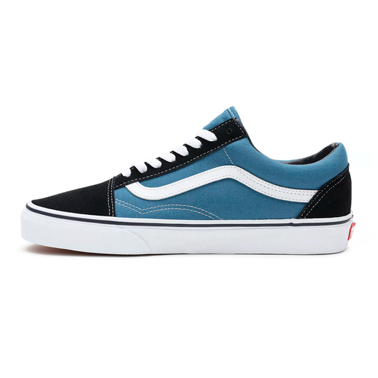 VANS OLD SKOOL UNISEX COLOR MARINO AZUL