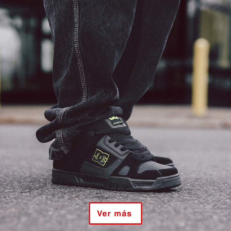 DC SHOES