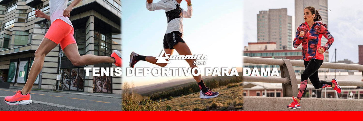 TENIS DEPORTIVO DAMA