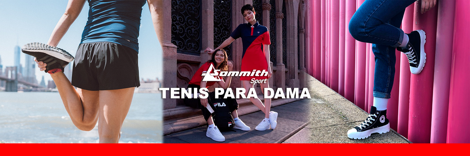 TENIS DAMA