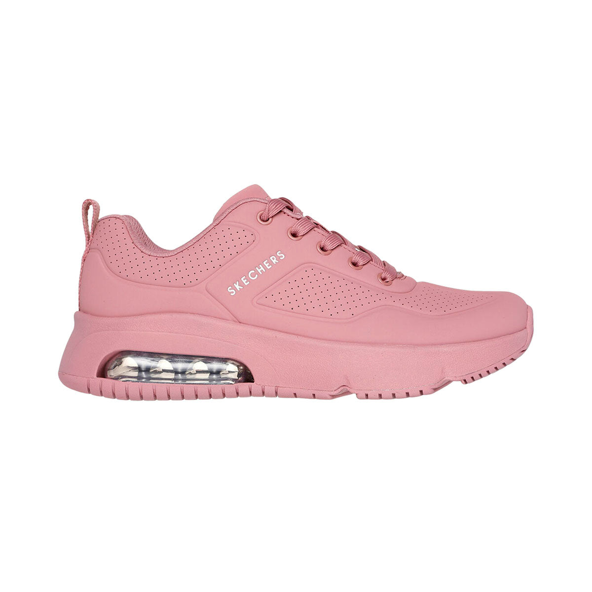 TENIS SKECHERS UNO EVOLVE INFINITE AIR PARA DAMA COLOR ROSA