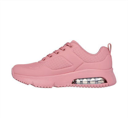TENIS SKECHERS UNO EVOLVE INFINITE AIR PARA DAMA COLOR ROSA