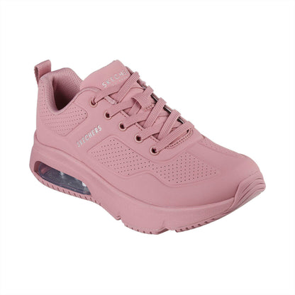 TENIS SKECHERS UNO EVOLVE INFINITE AIR PARA DAMA COLOR ROSA