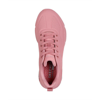 TENIS SKECHERS UNO EVOLVE INFINITE AIR PARA DAMA COLOR ROSA
