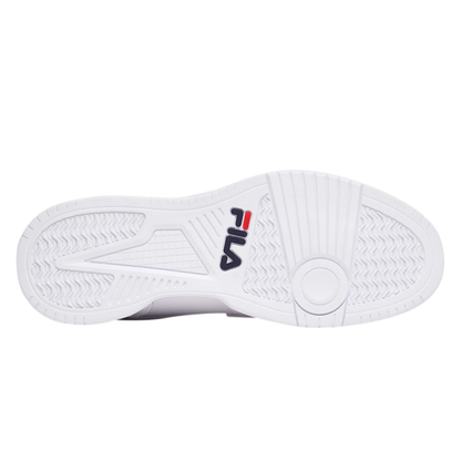 FILA SKYPASS LOW PARA CABALLERO COLOR BLANCO MARINO