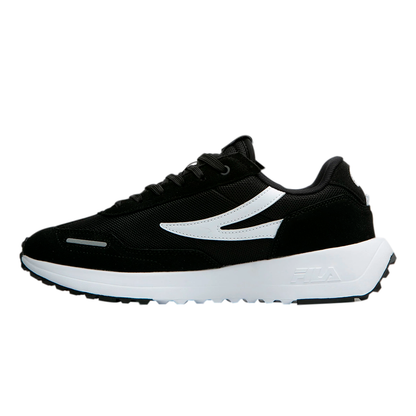 FILA LEVONTE PARA CABALLERO COLOR NEGRO BLANCO