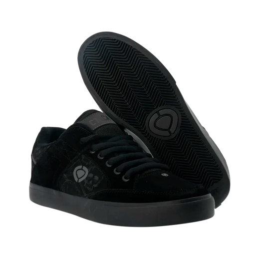 TENIS C1RCA 205 VULC SE PARA CABALLERO COLOR NEGRO