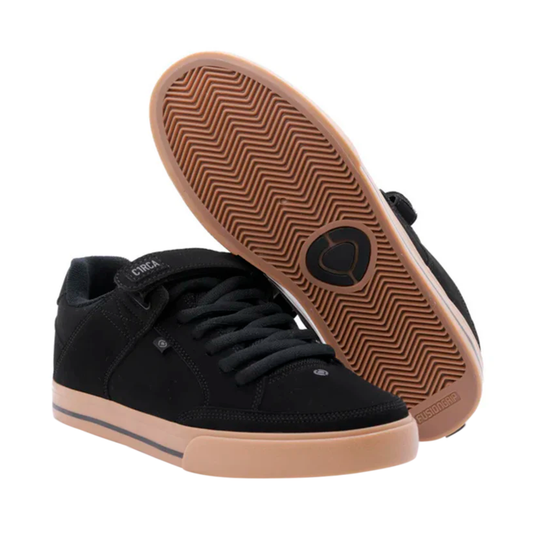 TENIS C1RCA 205 VULC PARA CABALLERO COLOR NEGRO