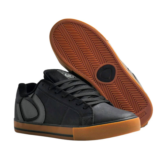 TENIS C1RCA 211 VUL PARA CABALLERO COLOR NEGRO