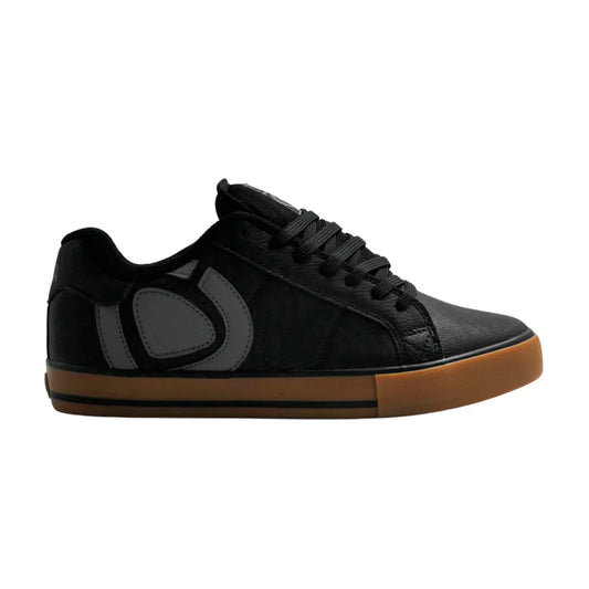 TENIS C1RCA 211 VUL PARA CABALLERO COLOR NEGRO