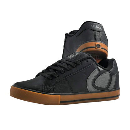 TENIS C1RCA 211 VUL PARA CABALLERO COLOR NEGRO