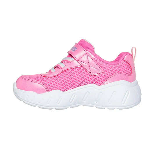 TENIS SKECHERS PLAY SCENE INFANTIL COLOR FIUSHA