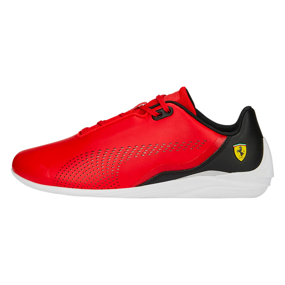 PUMA MOTORSPORT DRIFT CAT DECIMA PARA CABALLERO COLOR ROJO