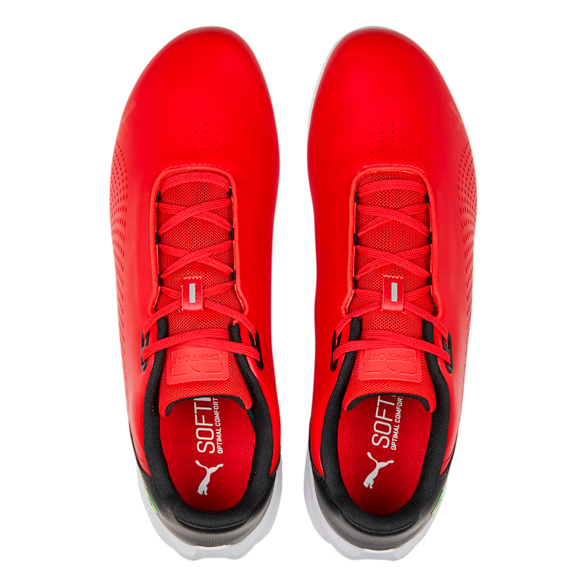 PUMA MOTORSPORT DRIFT CAT DECIMA PARA CABALLERO COLOR ROJO