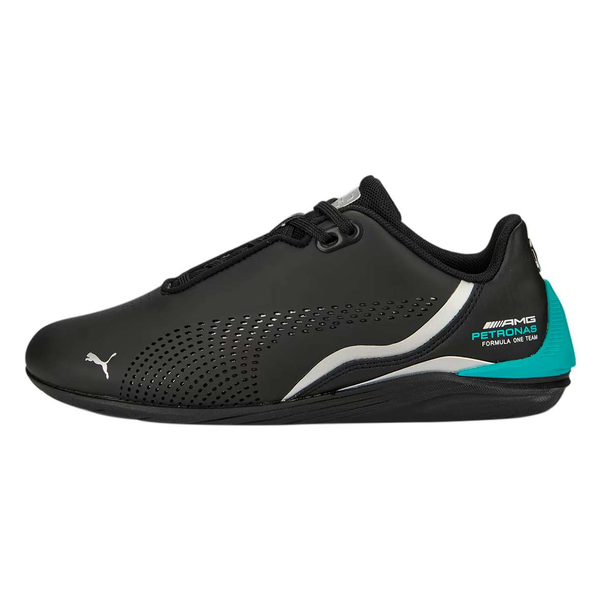 PUMA MOTORSPORT DRIFT CAT DECIMA JUVENIL COLOR NEGRO