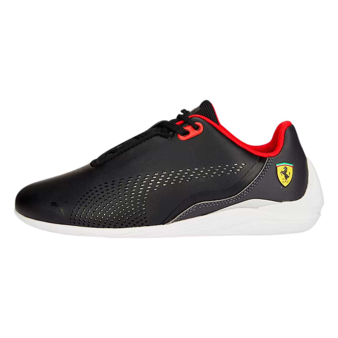 PUMA MOTORSPORT DRIFT CAT DECIMA JUVENIL COLOR NEGRO