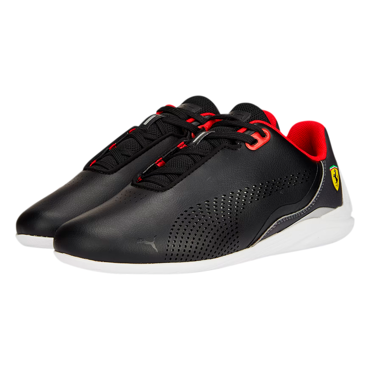 PUMA MOTORSPORT DRIFT CAT DECIMA JUVENIL COLOR NEGRO