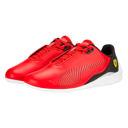 PUMA MOTORSPORT DRIFT CAT DECIMA JUVENIL COLOR ROJO