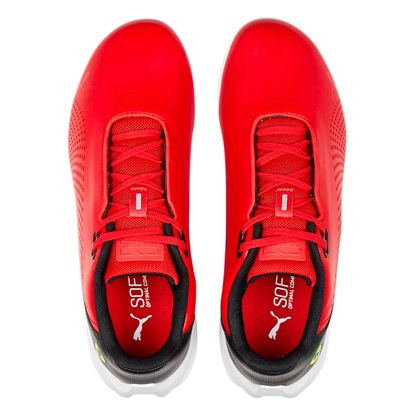 PUMA MOTORSPORT DRIFT CAT DECIMA JUVENIL COLOR ROJO