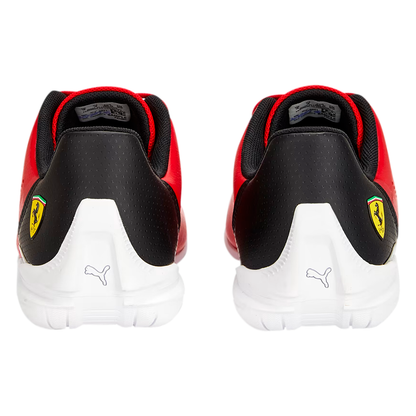 PUMA MOTORSPORT DRIFT CAT DECIMA JUVENIL COLOR ROJO