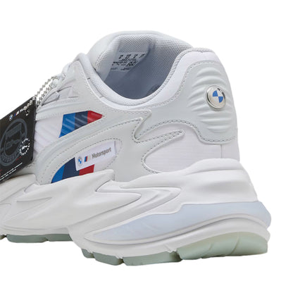 TENIS PUMA MOTORSPORT BMW RS SURGE PARA CABALLERO COLOR BLANCO
