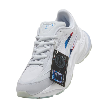 TENIS PUMA MOTORSPORT BMW RS SURGE PARA CABALLERO COLOR BLANCO