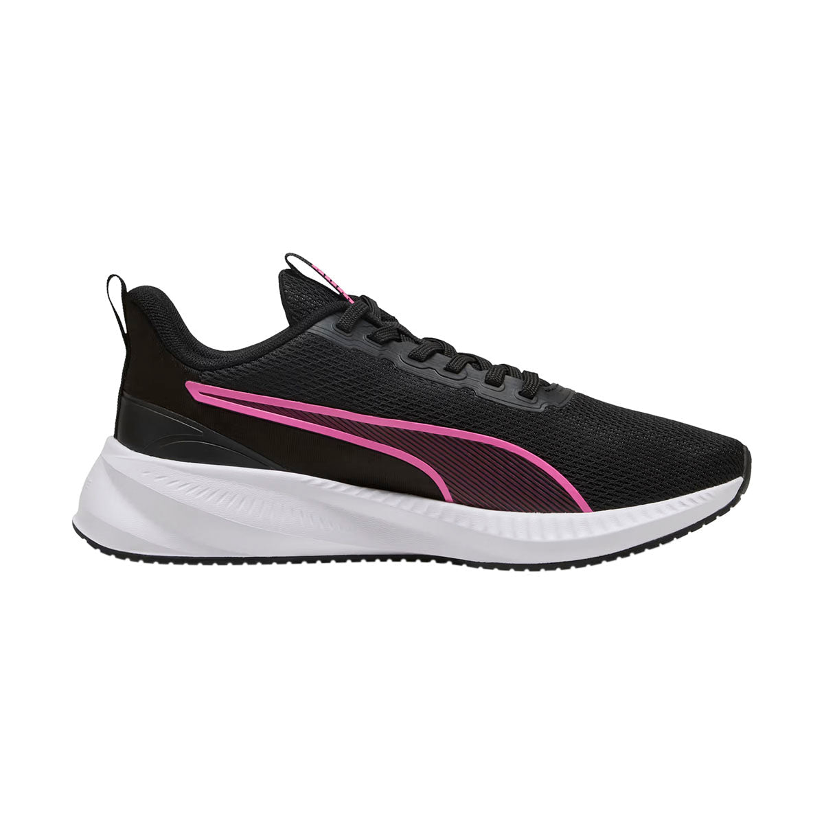 TENIS PUMA FLYER LITE 3 PARA DAMA COLOR NEGRO FIUSHA