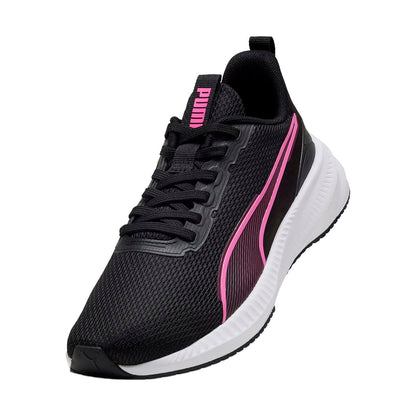 TENIS PUMA FLYER LITE 3 PARA DAMA COLOR NEGRO FIUSHA