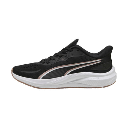TENIS PUMA SKYROCKET LITE 2 PARA DAMA COLOR NEGRO BRONCE