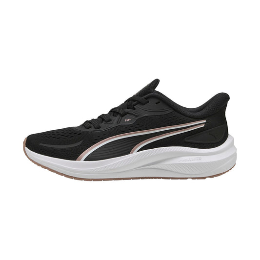 TENIS PUMA SKYROCKET LITE 2 PARA DAMA COLOR NEGRO BRONCE