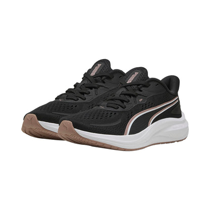 TENIS PUMA SKYROCKET LITE 2 PARA DAMA COLOR NEGRO BRONCE