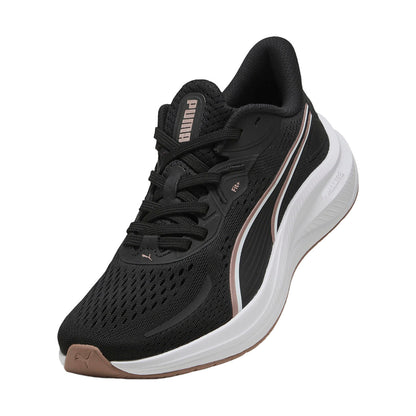 TENIS PUMA SKYROCKET LITE 2 PARA DAMA COLOR NEGRO BRONCE