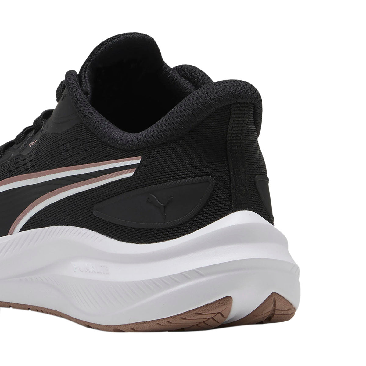 TENIS PUMA SKYROCKET LITE 2 PARA DAMA COLOR NEGRO BRONCE