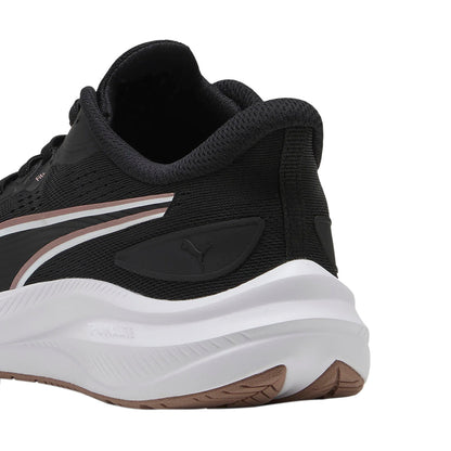 TENIS PUMA SKYROCKET LITE 2 PARA DAMA COLOR NEGRO BRONCE