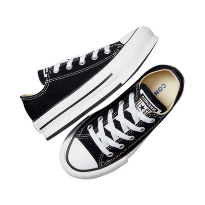 TENIS CONVERSE EVA LIFT PARA NIÑA COLOR NEGRO