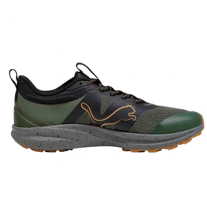 PUMA REDEEM PRO TRAIL PARA CABALLERO COLOR OLIVO