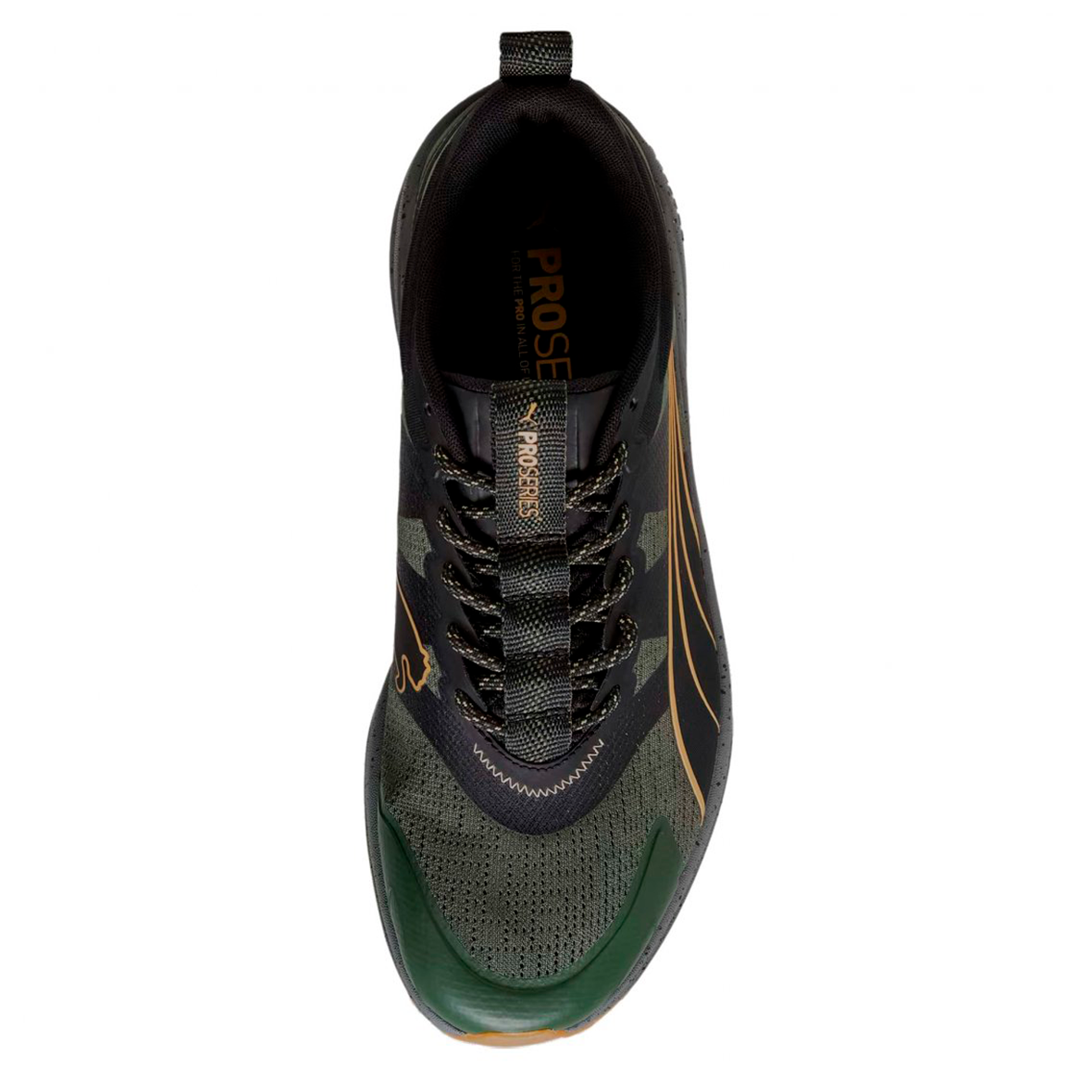 PUMA REDEEM PRO TRAIL PARA CABALLERO COLOR OLIVO