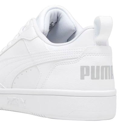 PUMA REBOUND V6 PARA CABALLERO COLOR BLANCO
