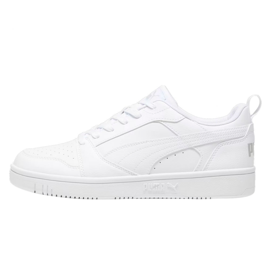 PUMA REBOUND V6 PARA CABALLERO COLOR BLANCO