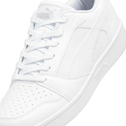PUMA REBOUND V6 PARA CABALLERO COLOR BLANCO