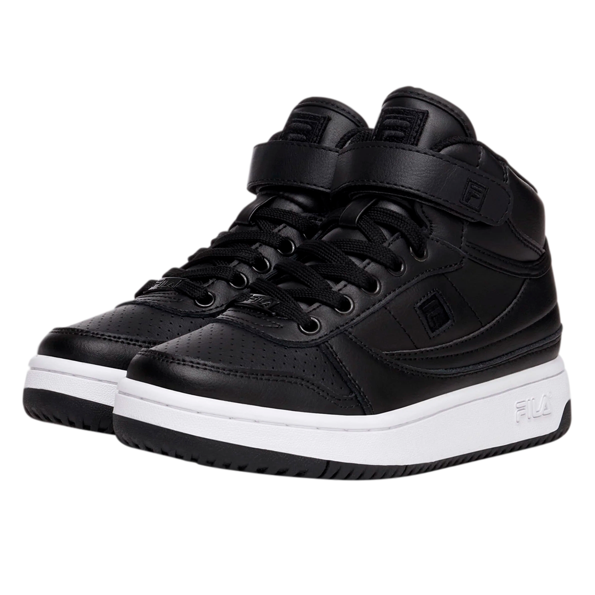 FILA BB84 HIGH UNISEX COLOR NEGRO