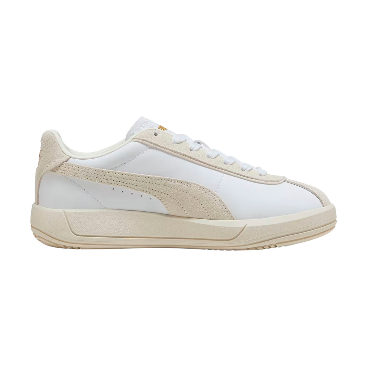 TENIS PUMA CLUB KLASSIKA PARA DAMA COLOR BLANCO BEIGE