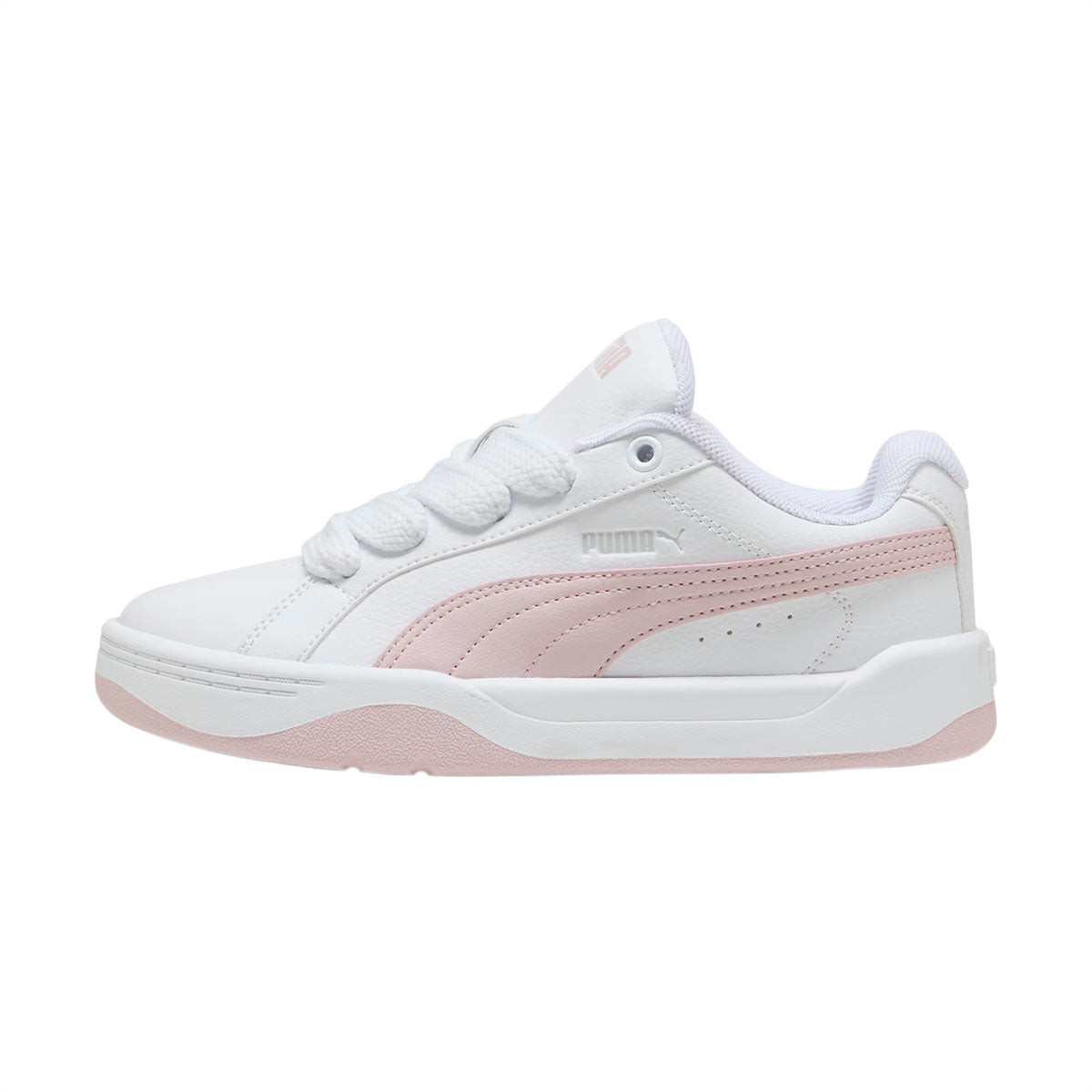 TENIS PUMA PARK LIFESTYLE JUVENIL COLOR BLANCO ROSA