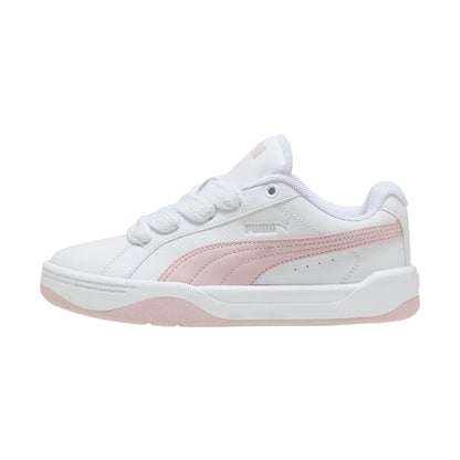 TENIS PUMA PARK LIFESTYLE JUVENIL COLOR BLANCO ROSA
