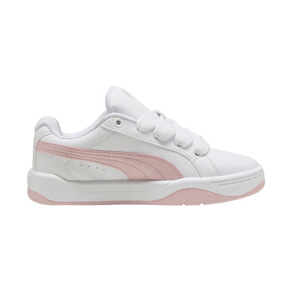 TENIS PUMA PARK LIFESTYLE JUVENIL COLOR BLANCO ROSA