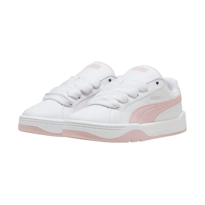 TENIS PUMA PARK LIFESTYLE JUVENIL COLOR BLANCO ROSA